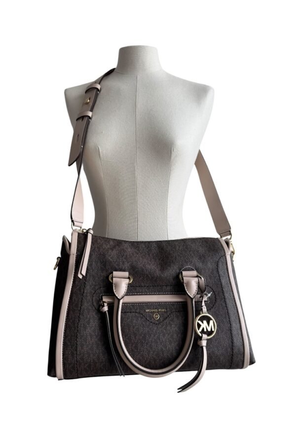 MICHAEL KORS - CARINE BAG - Image 5